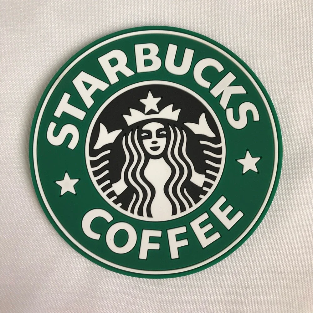 Starbucks coasters set of 4 - Picture 3 of 6